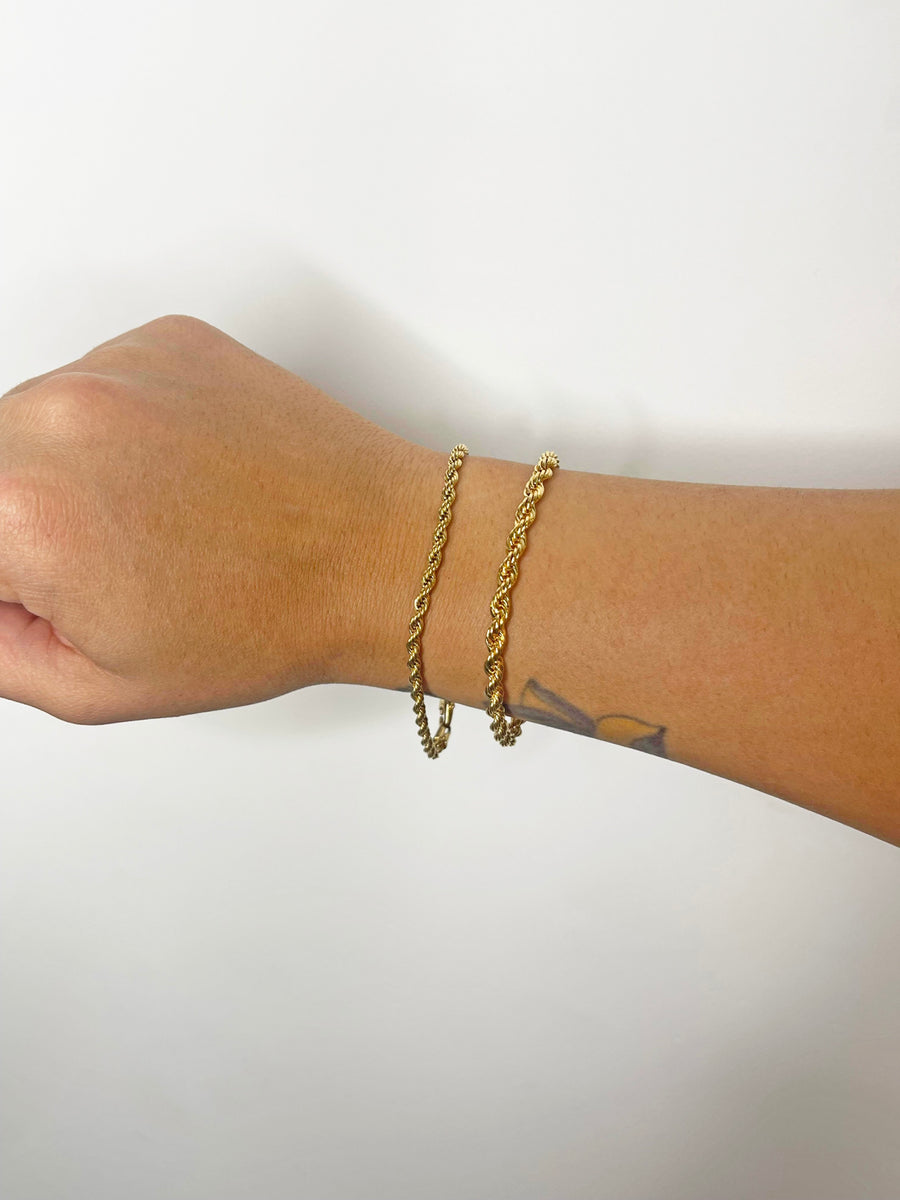 ROPE BRACELET Lunoa Jewelry