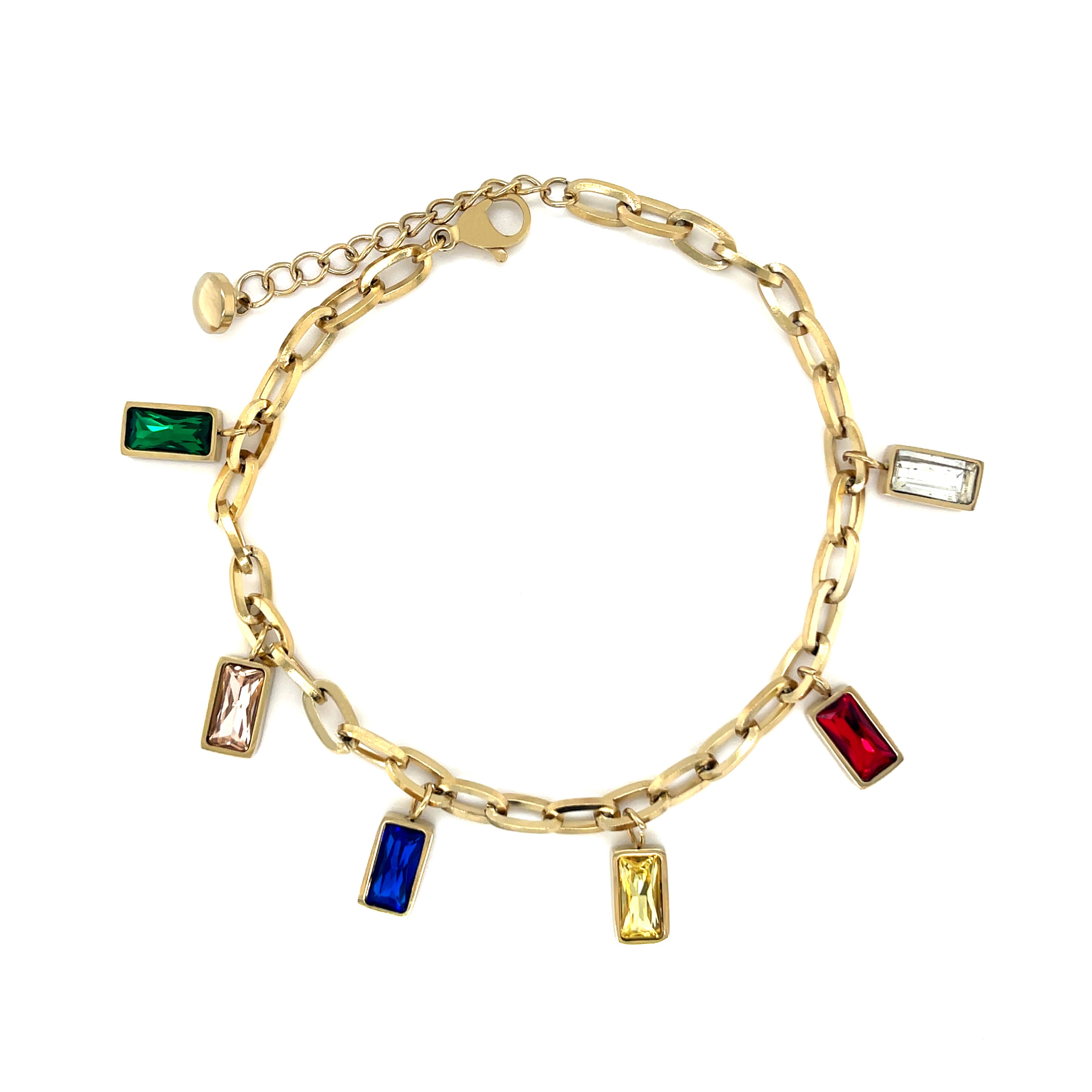 PRISMATIC GEMS BRACELET